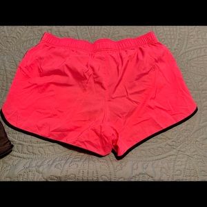 Victoria Secret X shorts